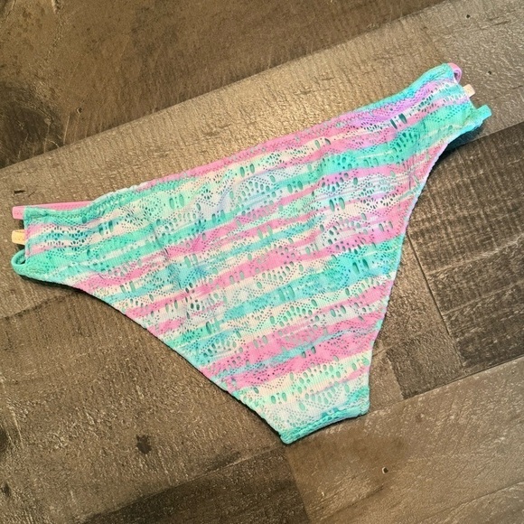 NWOT Shade & Shore Bikini Bottoms XS - Picture 2 of 5